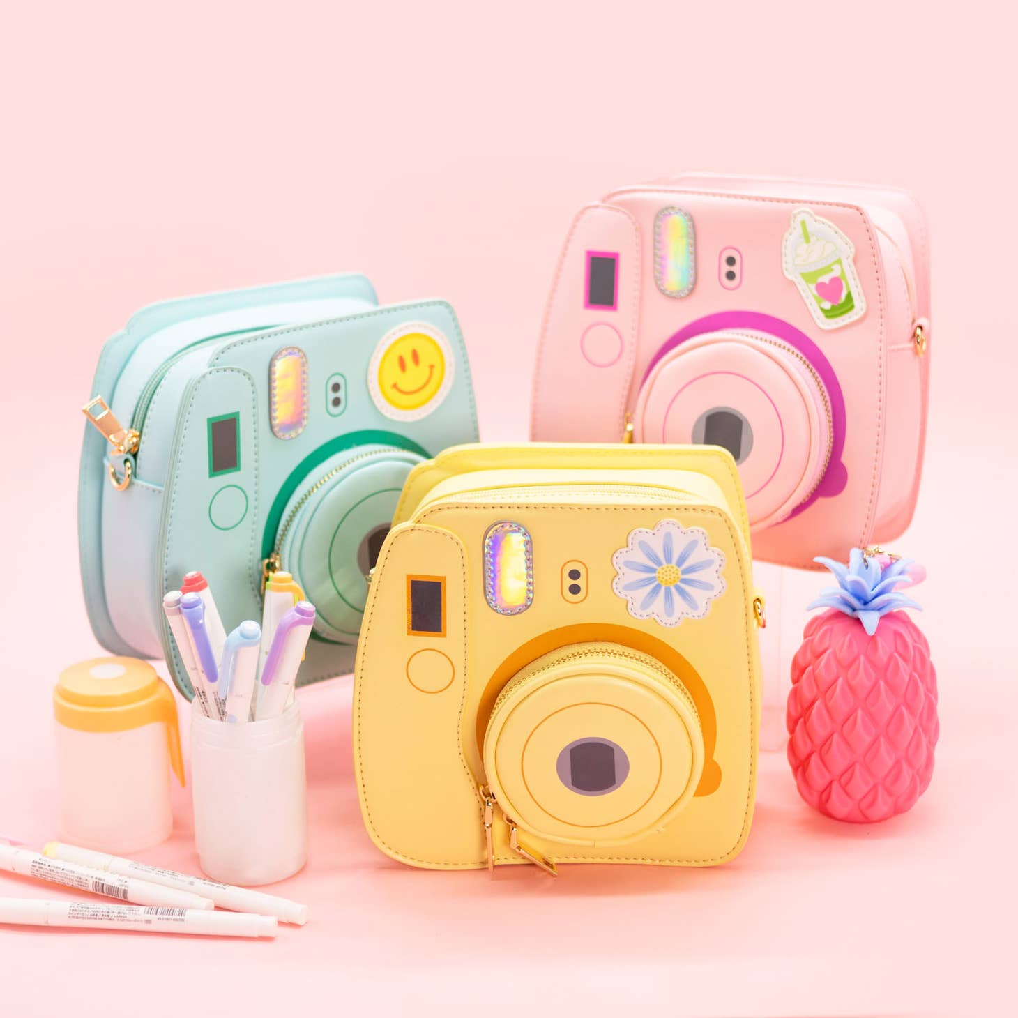 Bewaltz Oh Snap Instant Camera Handbag Kawaii Gifts