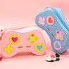 Bewaltz One More Level - Game Controller Handbags 🎮 Blue Kawaii Gifts