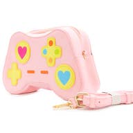 Bewaltz One More Level - Game Controller Handbags 🎮 Blue Kawaii Gifts