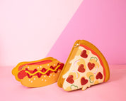 Bewaltz Pizza Handbag Kawaii Gifts 605671073058