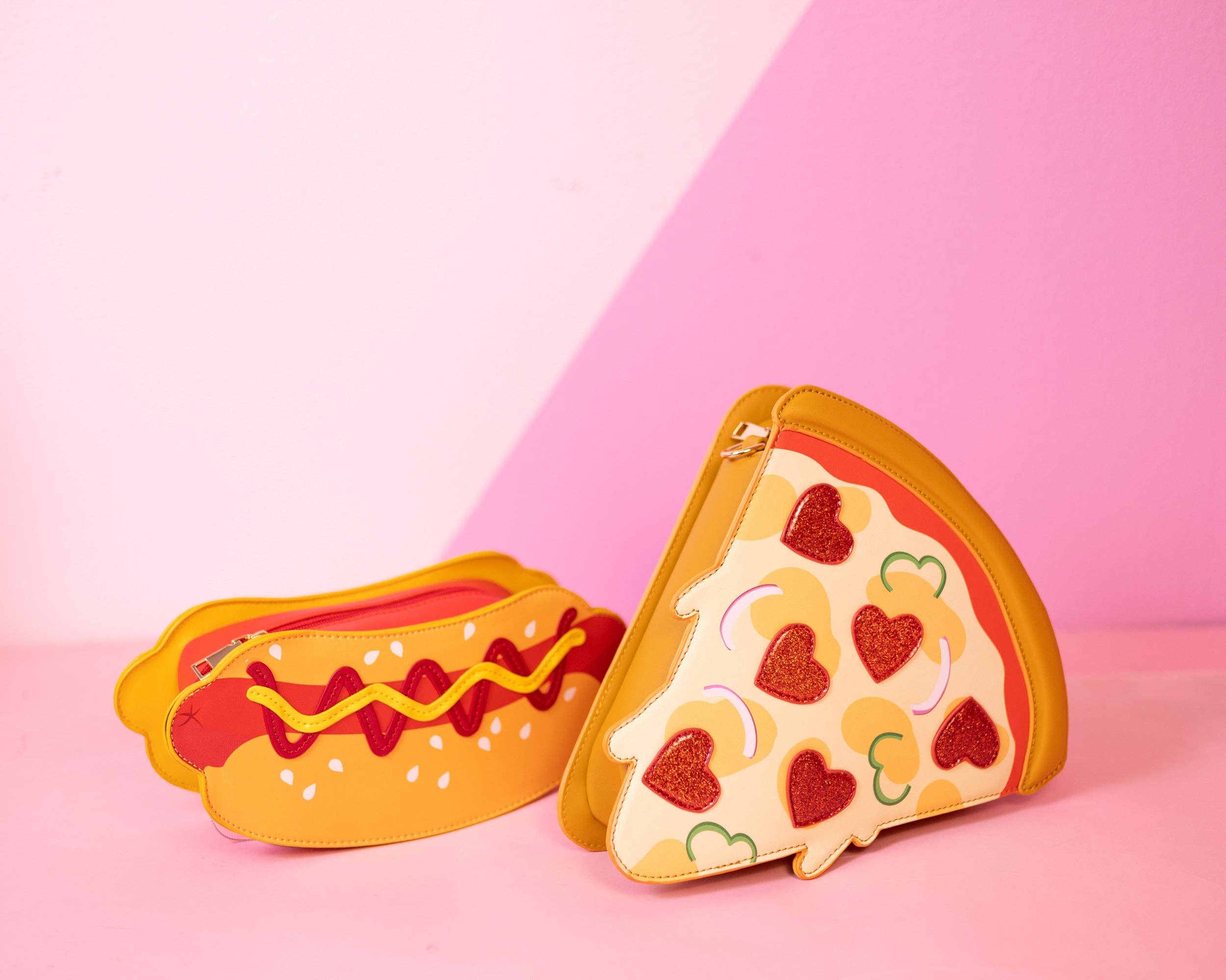 Bewaltz Pizza Handbag Kawaii Gifts 605671073058