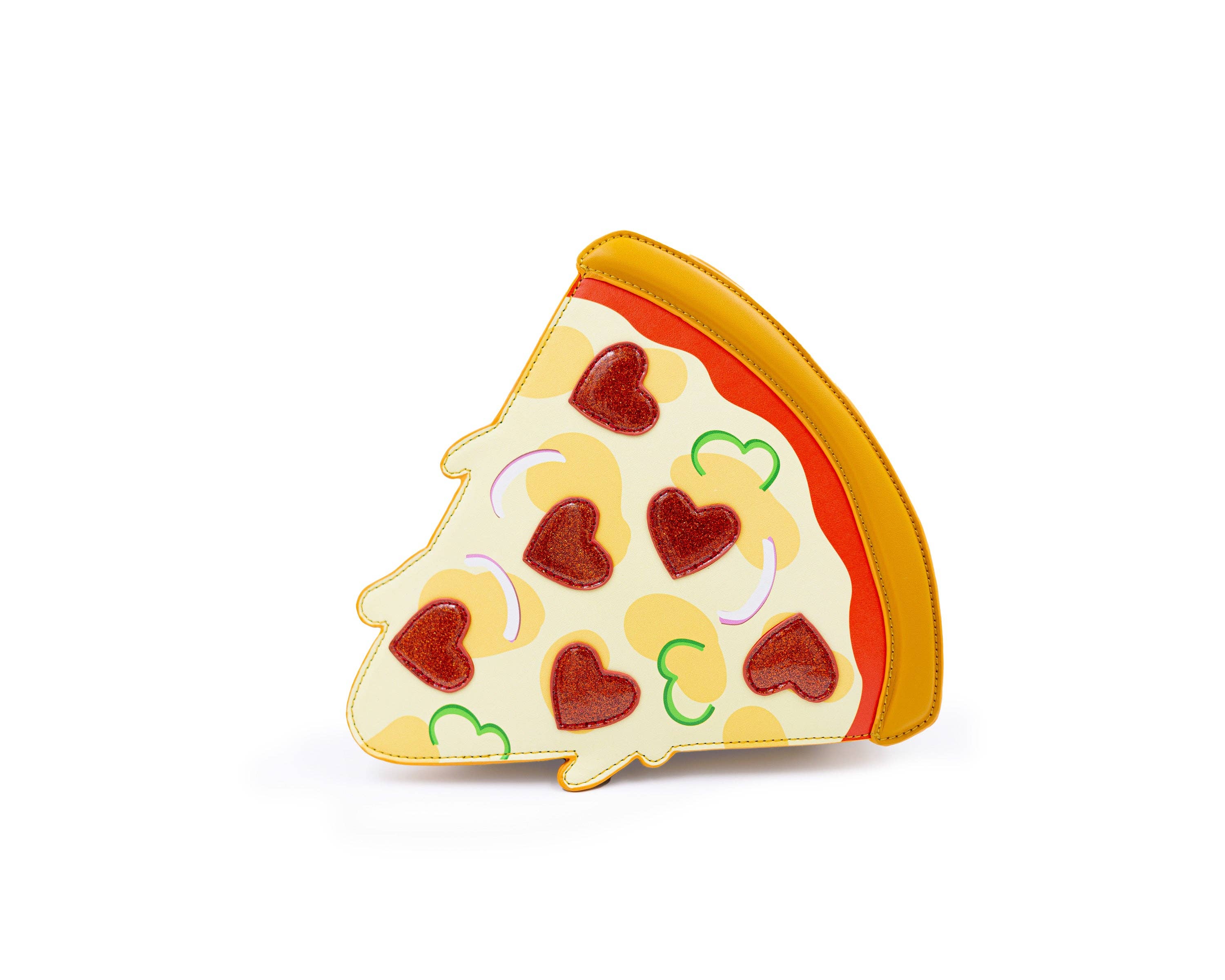 Bewaltz Pizza Handbag Kawaii Gifts 605671073058