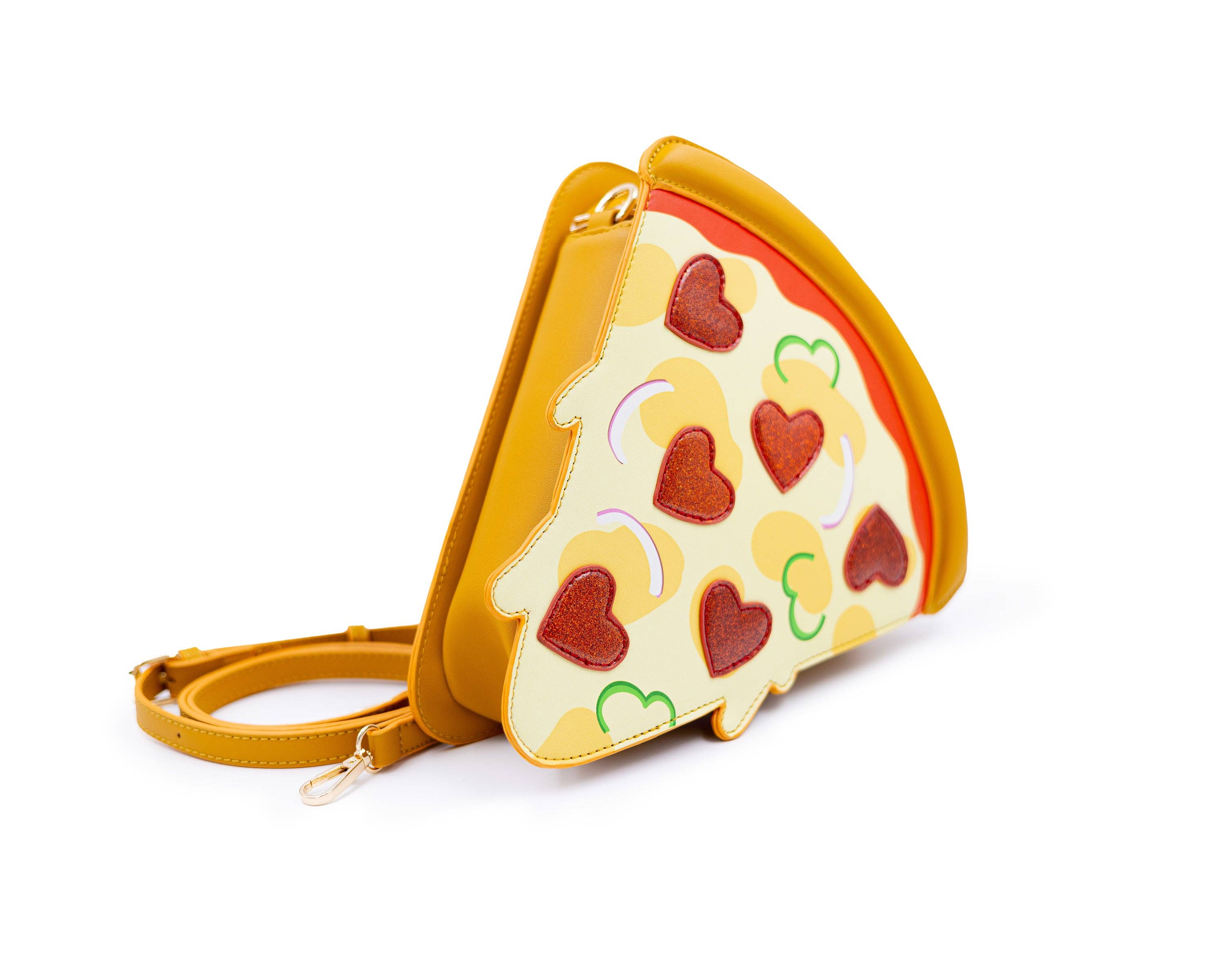 Bewaltz Pizza Handbag Kawaii Gifts 605671073058