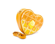 Bewaltz Waffle Heart Handbag Kawaii Gifts 605671073041