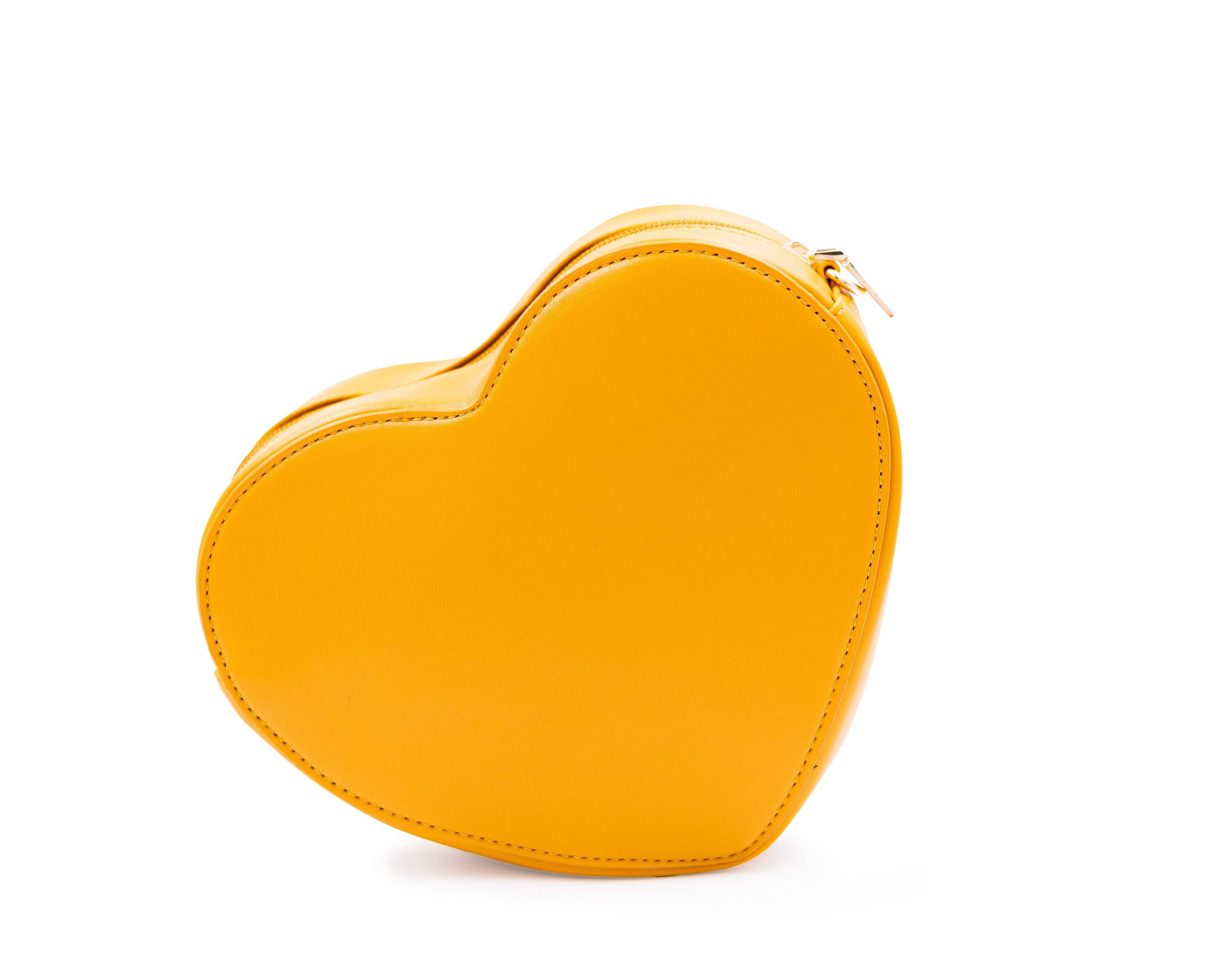 Bewaltz Waffle Heart Handbag Kawaii Gifts 605671073041