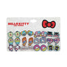 BioWorld Hello Kitty & Friends 12-Pair Earrings Set Kawaii Gifts 197394549977