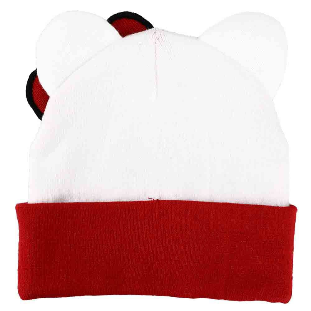 BioWorld Hello Kitty Face Embroidered Cuff Beanie Hat Kawaii Gifts 196179066333