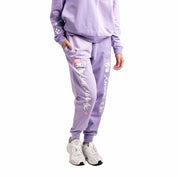 BioWorld My Melody & Kuromi Color Block Hoodie & Jogger Pants Set Kawaii Gifts