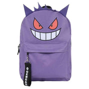 BioWorld Gengar Pokemon Laptop Backpack Kawaii Gifts 196179829792