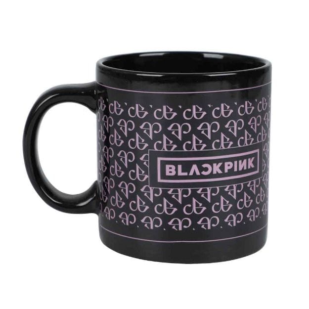 BioWorld Blackpink 16 oz Ceramic Mug Kawaii Gifts 197394549670