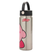 BioWorld Kirby 17 oz Stainless Steel Water Bottles Kawaii Gifts 196179858938