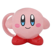 BioWorld Kirby Sculpted 16 oz Ceramic Mug Kawaii Gifts 197394253416