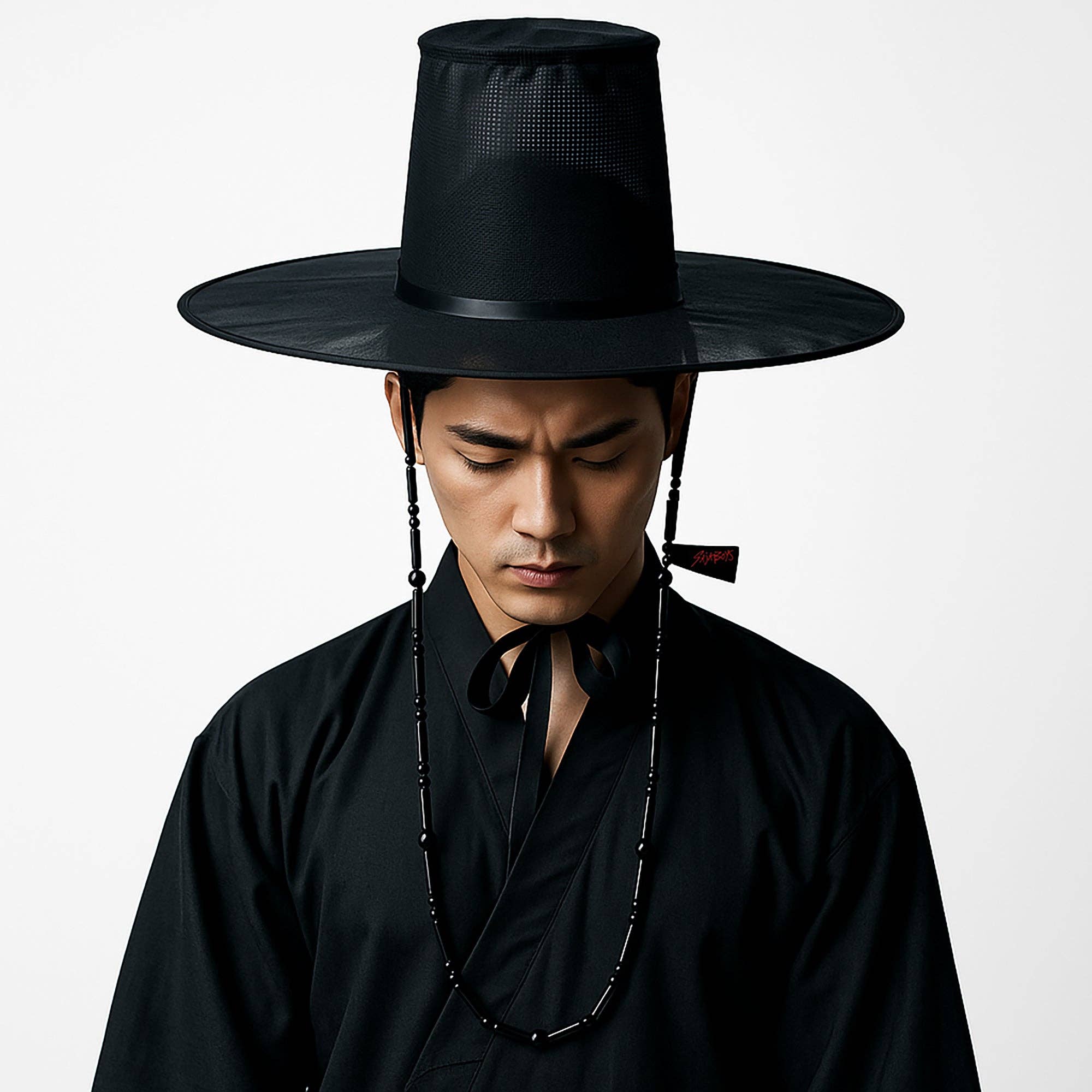 KPop Demon Hunters Cosplay In-World Character Jinu Hat – Kawaii Gifts
