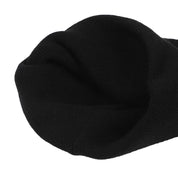 Bioworld Merchandising KPop Demon Hunters Huntrix Black Cuff Knit Beanie Kawaii Gifts 198996649430