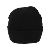 Bioworld Merchandising KPop Demon Hunters Huntrix Black Cuff Knit Beanie Kawaii Gifts 198996649430