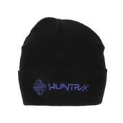 Bioworld Merchandising KPop Demon Hunters Huntrix Black Cuff Knit Beanie Kawaii Gifts 198996649430