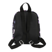 Bioworld Merchandising KPop Demon Hunters Huntrix Adult Black 11.5" Mini Backpack Kawaii Gifts 198996636126