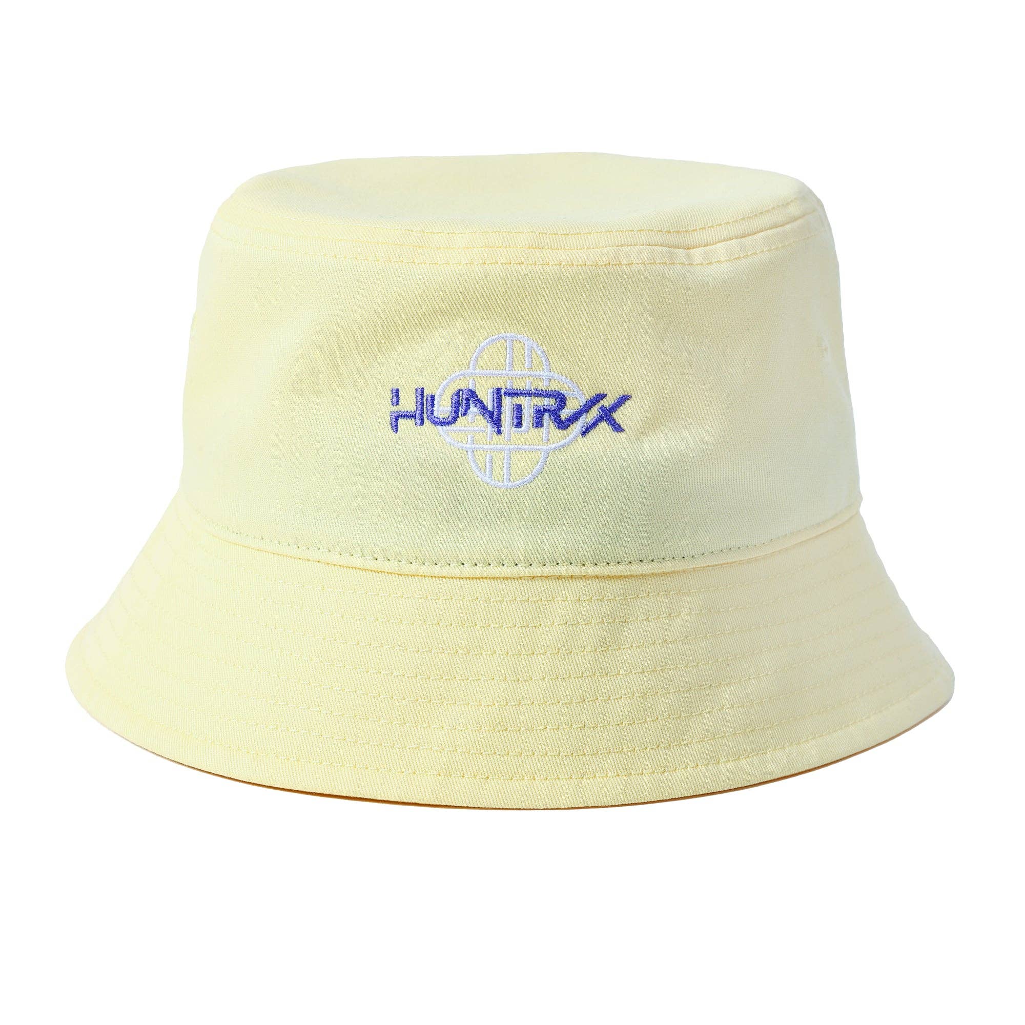 Bioworld Merchandising KPop Demon Hunters HuntrX Logo Quickturn Adult Bucket Hat Kawaii Gifts 198996542250