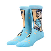 Bioworld Merchandising KPop Demon Hunters Huntrix & Derpy 5-Pair Pack Adult Crew Socks Kawaii Gifts 198996630339