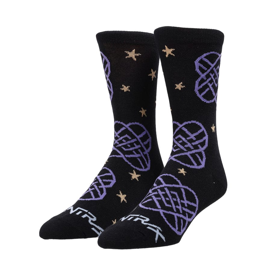 Bioworld Merchandising KPop Demon Hunters Huntrix & Derpy 5-Pair Pack Adult Crew Socks Kawaii Gifts 198996630339
