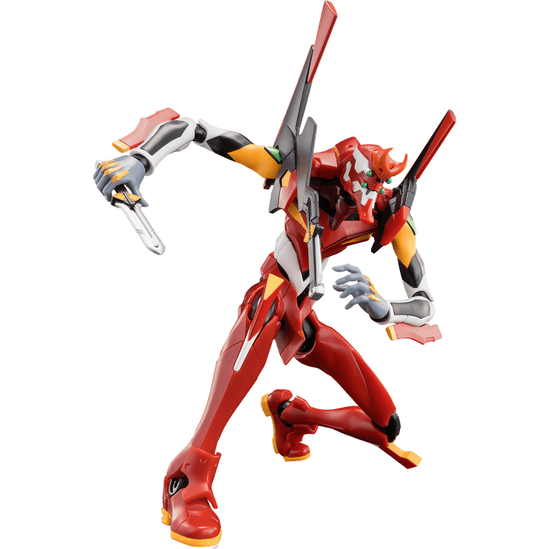 Blokees Evagelion Action Edition Blokees 7" Figure Kits Kawaii Gifts