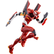 Blokees Evagelion Action Edition Blokees 7" Figure Kits Type-02 Kawaii Gifts 810181531435