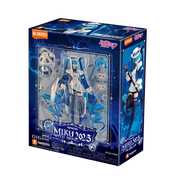 Blokees Hatsune Miku MikuWithYou 2025 Blokees Fantastic Series 6.5" Posable Figure Kit Kawaii Gifts 810181533699