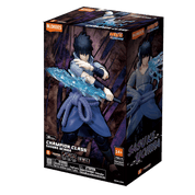Blokees Naruto Shippuden 5.5" Sasuke Uchiha Blokees Figure Set Kawaii Gifts