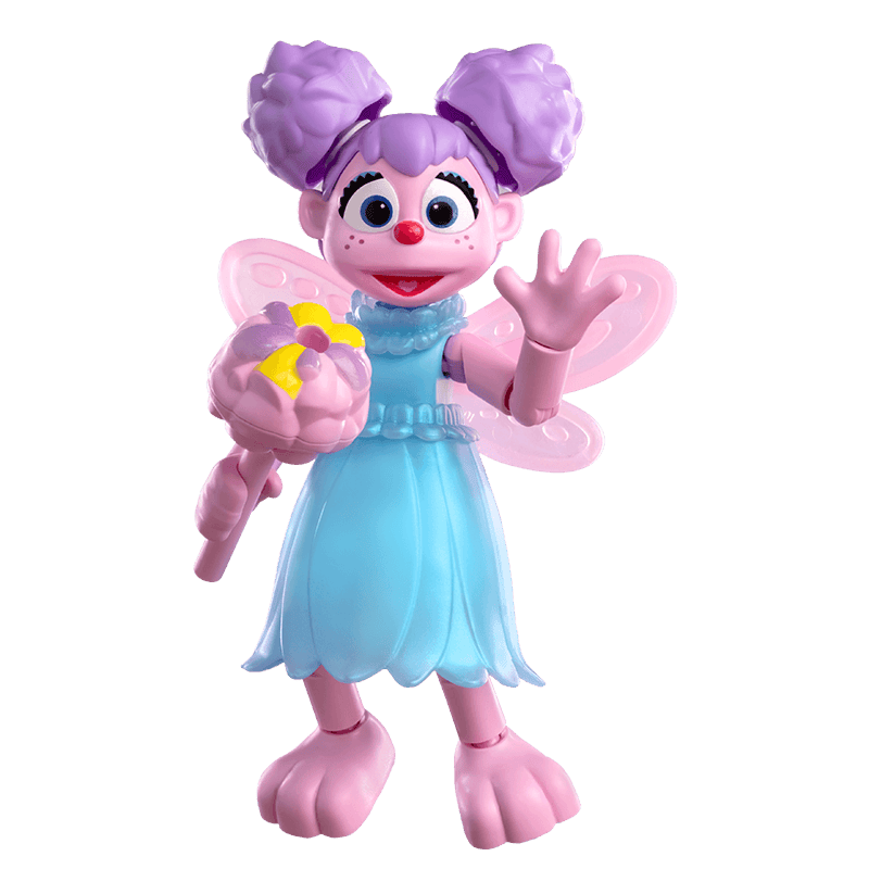 Blokees Sesame Street PreCOOL S.1 Blokees Action Figure Kits Kawaii Gifts