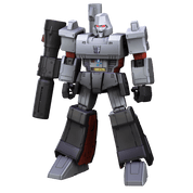 Blokees Transformers Action Edition G1 Optimus Prime & Megatron 7" Blokees Action Figure Kits Kawaii Gifts