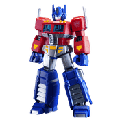 Blokees Transformers Action Edition G1 Optimus Prime & Megatron 7" Blokees Action Figure Kits Kawaii Gifts