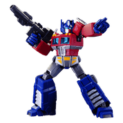 Blokees Transformers Action Edition G1 Optimus Prime & Megatron 7" Blokees Action Figure Kits Kawaii Gifts
