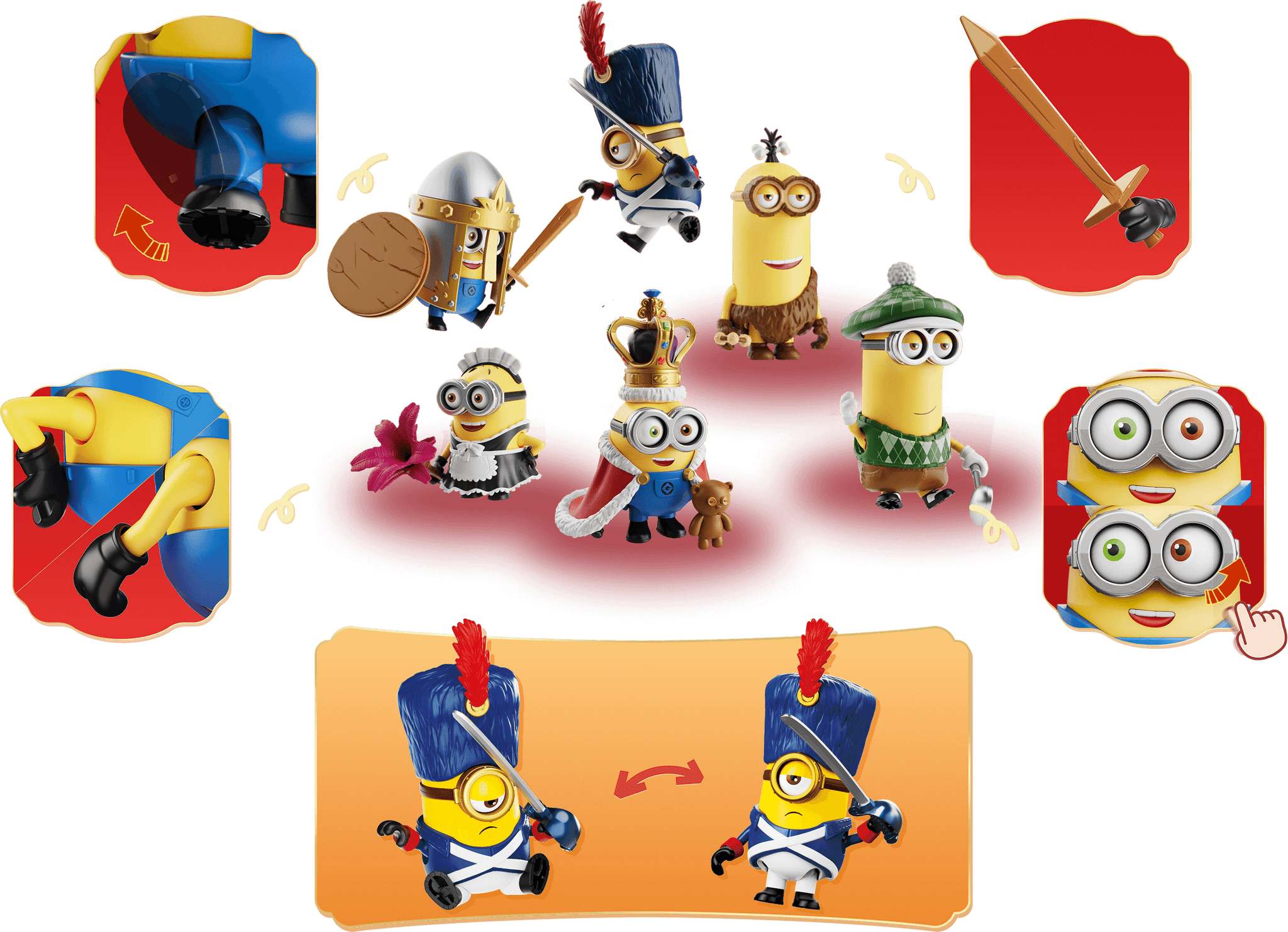 Minions Mokoo 3 Minions Mokoo 3