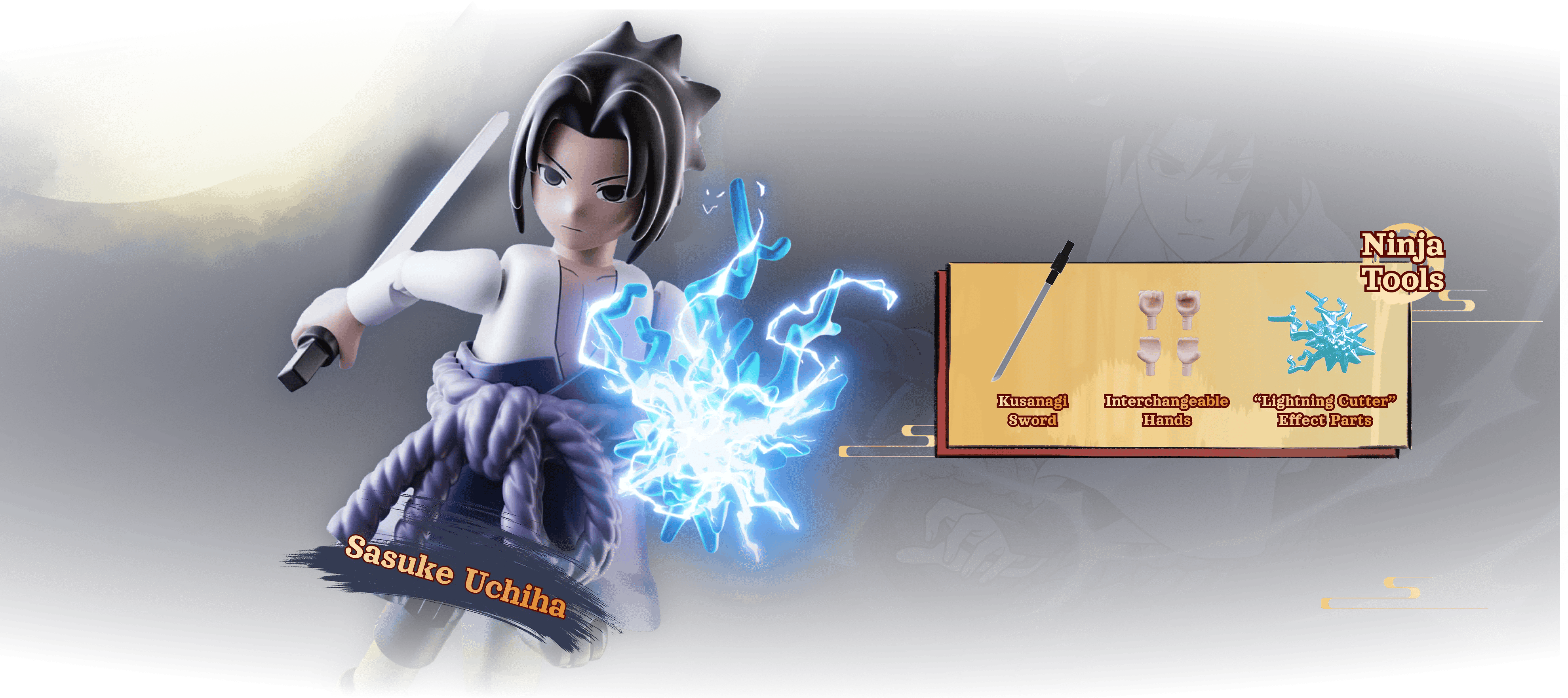 Blokees Naruto GV01 Ultimate Bond 4.5" Surprise Blokees Figure Blind Box Kawaii Gifts 810181530469