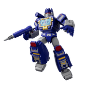 Blokees Transformers Galaxy V3 The Autobot Run 4" Blokees Action Figure Kit Surprise Box Kawaii Gifts 858050008442