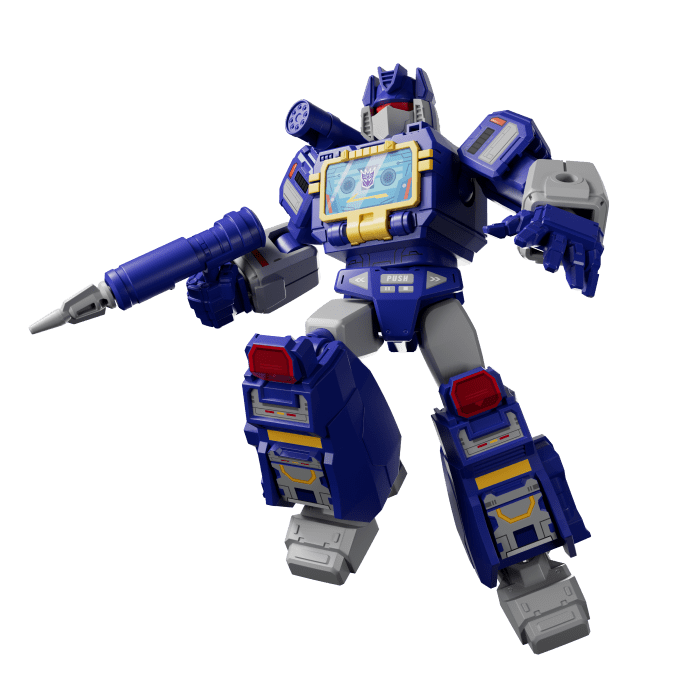 Blokees Transformers Galaxy V3 The Autobot Run 4" Blokees Action Figure Kit Surprise Box Kawaii Gifts 858050008442