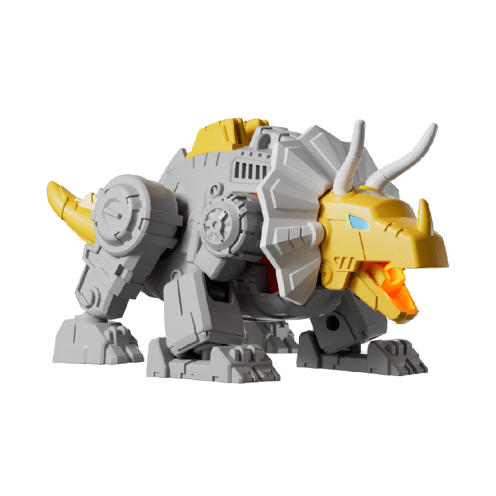 Blokees Transformers Galaxy V3 The Autobot Run 4" Blokees Action Figure Kit Surprise Box Kawaii Gifts 858050008442