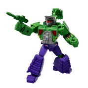 Blokees Transformers Galaxy V3 The Autobot Run 4" Blokees Action Figure Kit Surprise Box Kawaii Gifts 858050008442