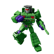 Blokees Transformers Galaxy V3 The Autobot Run 4" Blokees Action Figure Kit Surprise Box Kawaii Gifts 858050008442