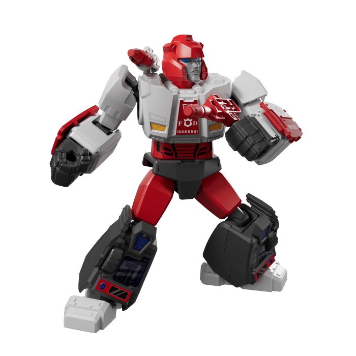 Blokees Transformers Galaxy V3 The Autobot Run 4" Blokees Action Figure Kit Surprise Box Kawaii Gifts 858050008442