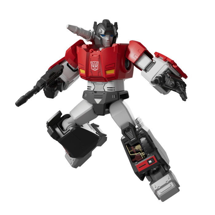 Blokees Transformers Galaxy V3 The Autobot Run 4" Blokees Action Figure Kit Surprise Box Kawaii Gifts 858050008442