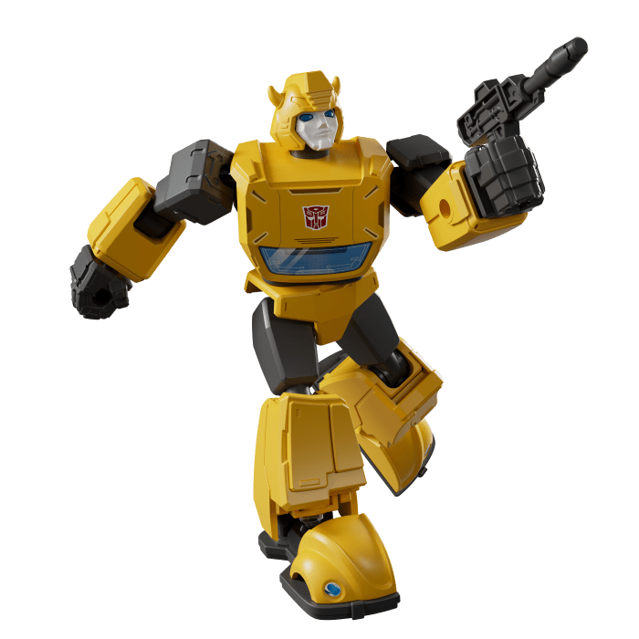 Blokees Transformers Galaxy V3 The Autobot Run 4" Blokees Action Figure Kit Surprise Box Kawaii Gifts 858050008442