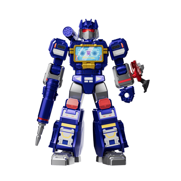 Blokees Transformers Galaxy V3 The Autobot Run 4" Blokees Action Figure Kit Surprise Box Kawaii Gifts 858050008442