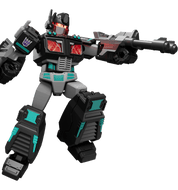 Blokees Transformers Galaxy V4 Fractured Space-Time 4" Blokees Action Figure Kit Surprise Box Kawaii Gifts 858050008466