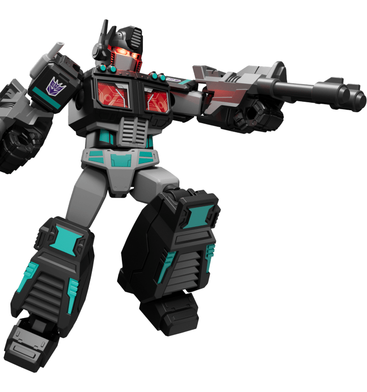Blokees Transformers Galaxy V4 Fractured Space-Time 4" Blokees Action Figure Kit Surprise Box Kawaii Gifts 858050008466