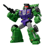 Blokees Transformers Galaxy V4 Fractured Space-Time 4" Blokees Action Figure Kit Surprise Box Kawaii Gifts 858050008466