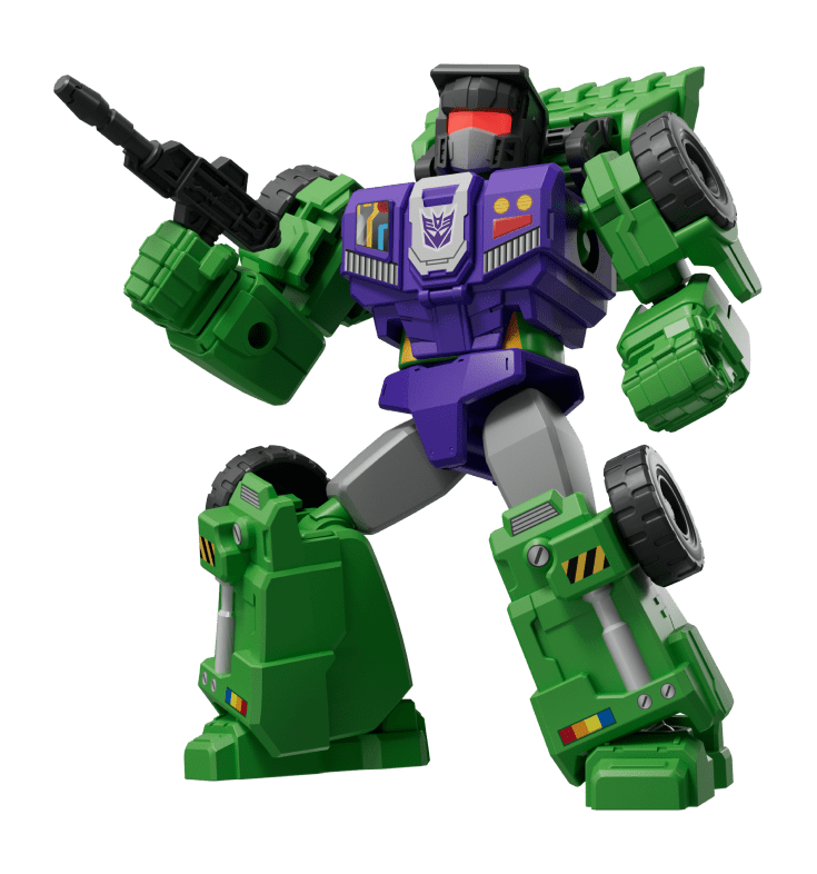 Blokees Transformers Galaxy V4 Fractured Space-Time 4" Blokees Action Figure Kit Surprise Box Kawaii Gifts 858050008466