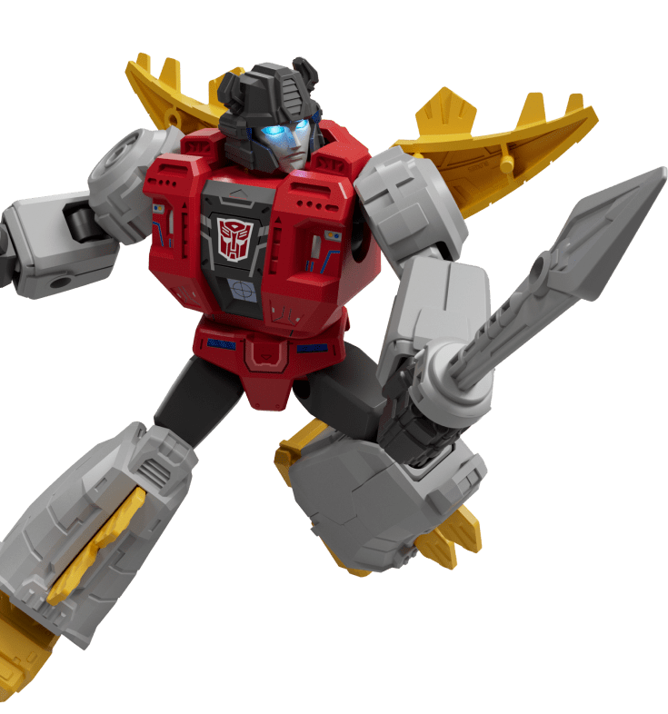 Blokees Transformers Galaxy V4 Fractured Space-Time 4" Blokees Action Figure Kit Surprise Box Kawaii Gifts 858050008466