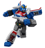 Blokees Transformers Galaxy V4 Fractured Space-Time 4" Blokees Action Figure Kit Surprise Box Kawaii Gifts 858050008466