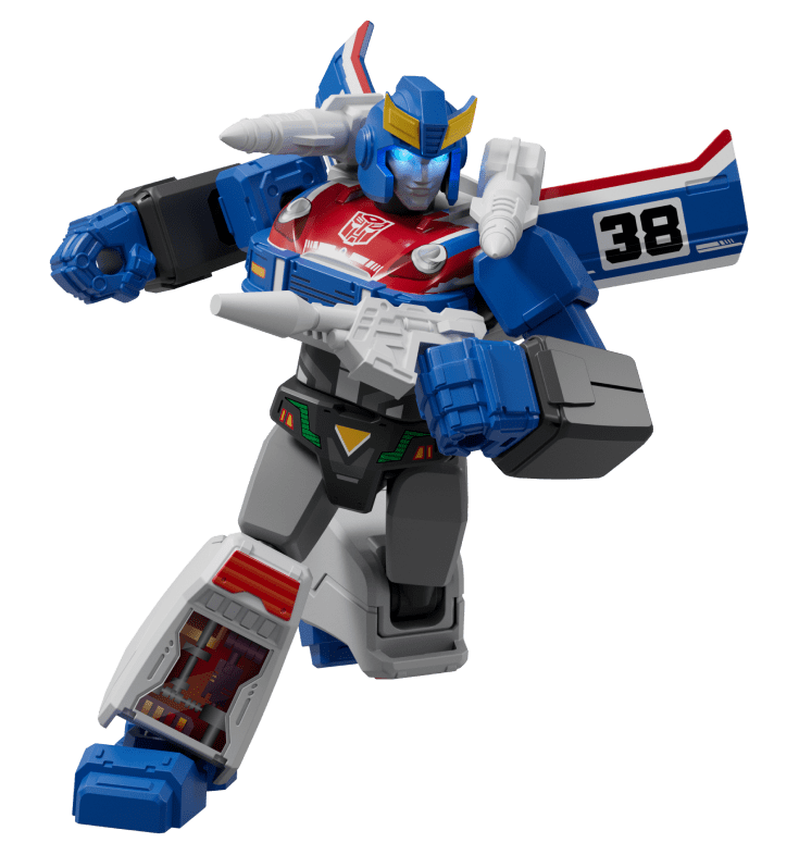 Blokees Transformers Galaxy V4 Fractured Space-Time 4" Blokees Action Figure Kit Surprise Box Kawaii Gifts 858050008466